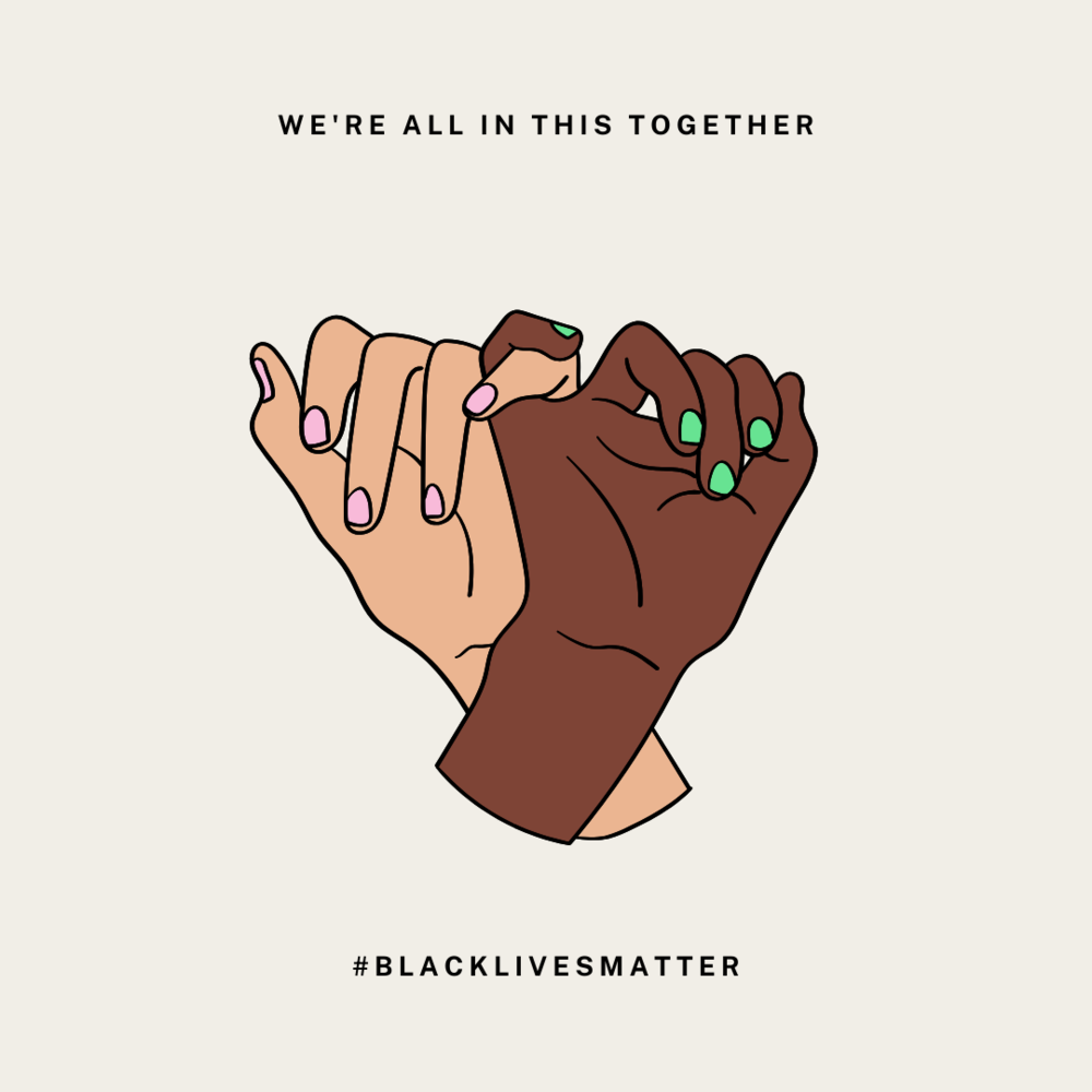 Being an Ally - Black Lives Matters