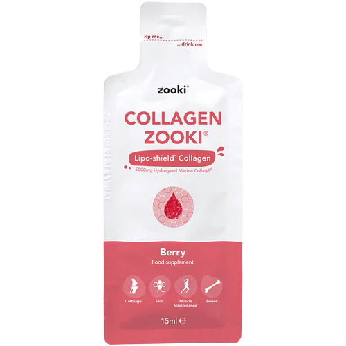 Zooki - Collagen Box (14 x 15ml sachets)